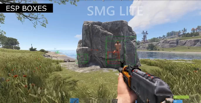 SMG LITE preview